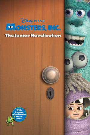 Monsters, Inc.: The Junior Novelization by 