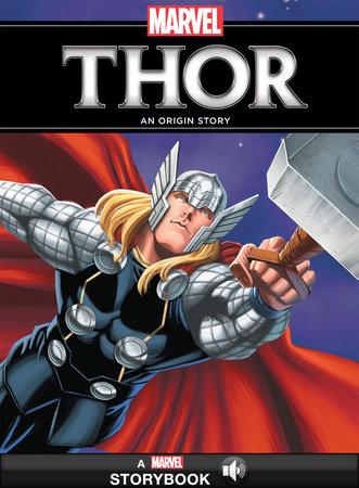 Thor by Rich Thomas