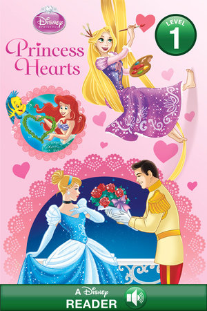 Princess Hearts (Disney Princess) by 