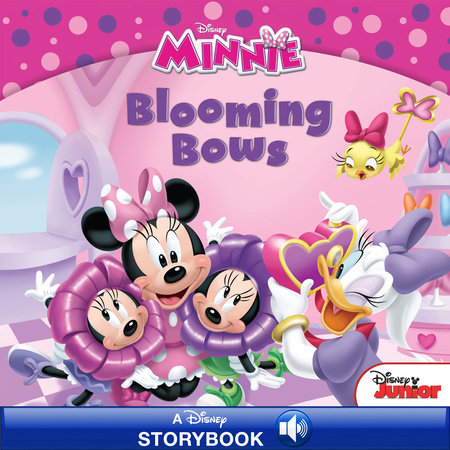Minnie: Blooming Bows by 