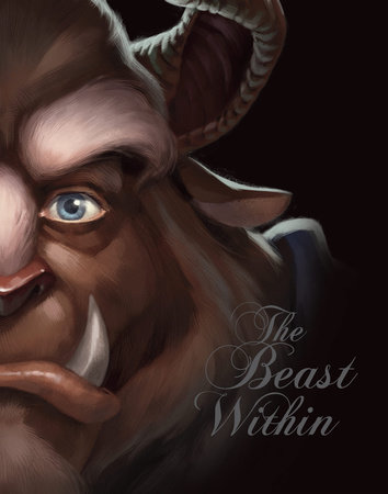 Beast Within, The-Villains, Book 2 by Serena Valentino