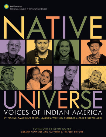 Native Universe by Gerald McMaster