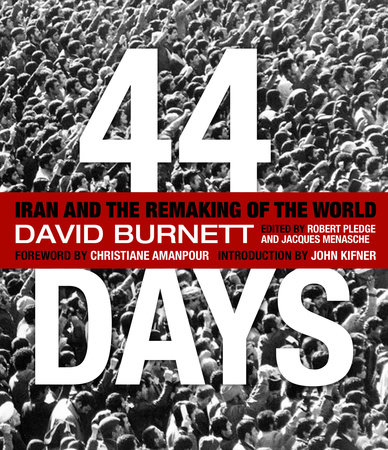 44 Days by David Burnett