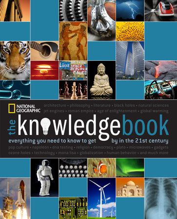 Knowledge Book, The by National Geographic