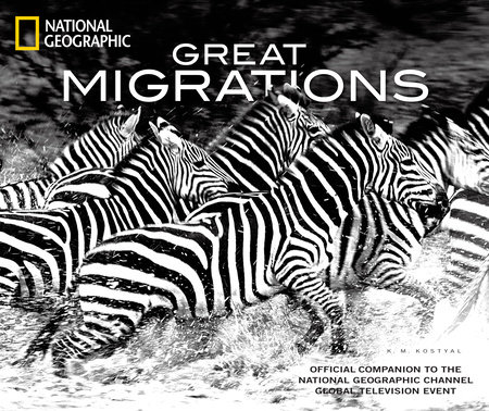 Great Migrations by K.M. Kostyal
