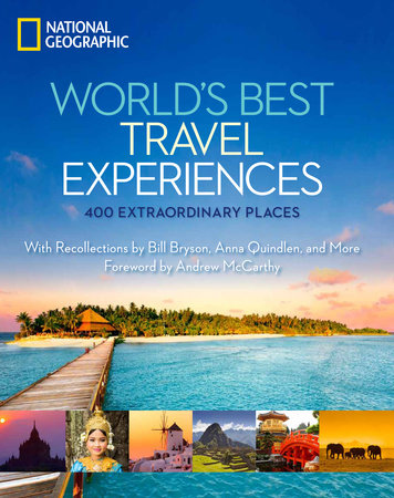 World's Best Travel Experiences by National Geographic