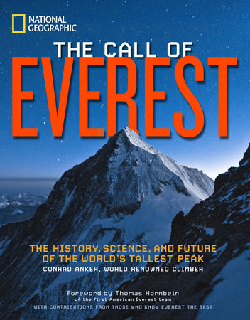 Call of Everest, The by Bernadette McDonald