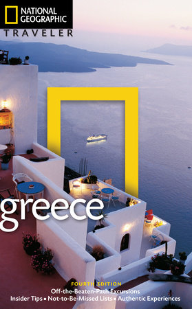 National Geographic Traveler: Greece, 4th Edition by Mike Gerrard