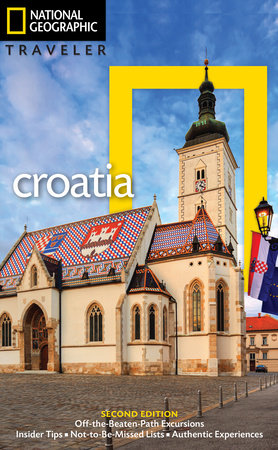 National Geographic Traveler: Croatia, 2nd Edition by Rudolf Abraham