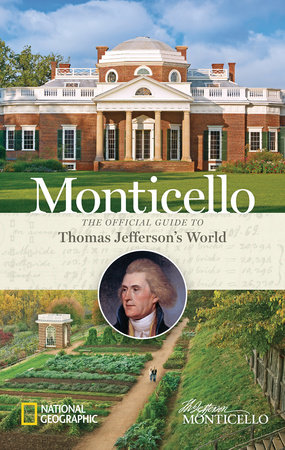 Monticello by Thomas Jefferson Foundation