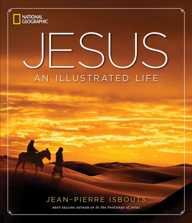 Jesus by Jean-Pierre Isbouts