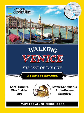 National Geographic Walking Venice by National Geographic