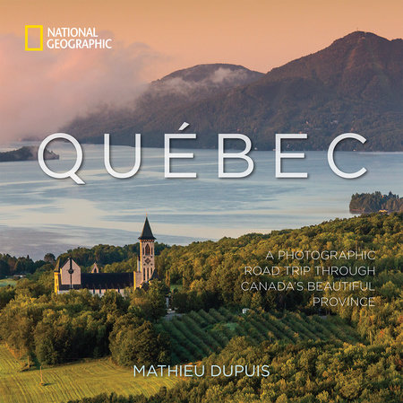 Québec by Mathieu Dupuis