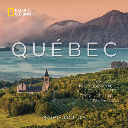 Québec by Mathieu Dupuis