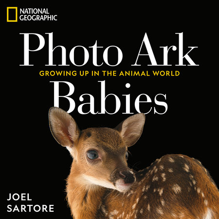 National Geographic Photo Ark Babies by Joel Sartore