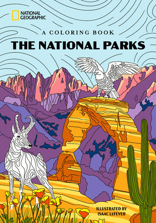 The National Parks by National Geographic