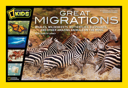 Great Migrations by Elizabeth Carney