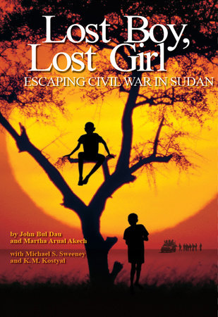 Lost Boy, Lost Girl by John Bul Dau
