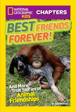 National Geographic Kids Chapters: Best Friends Forever by Amy Shields