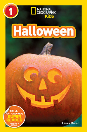 National Geographic Readers: Halloween by Laura Marsh
