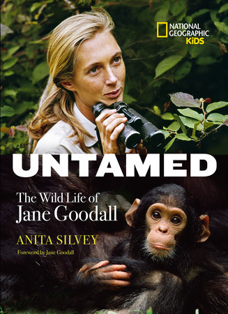 Untamed by Anita Silvey