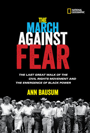 The March Against Fear by Ann Bausum