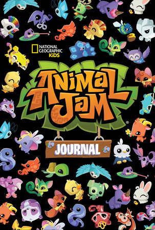Animal Jam Journal by National Geographic, Kids