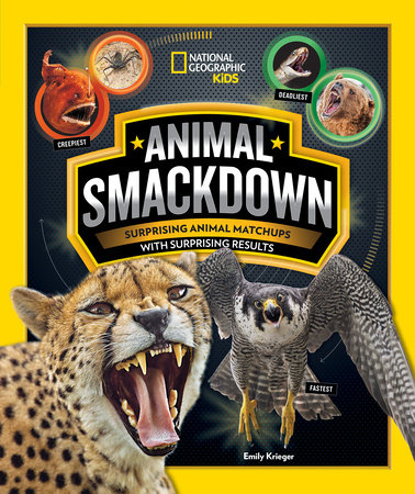 Animal Smackdown by Emily Krieger