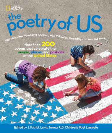 The Poetry of US by J. Patrick Lewis