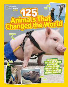125 Animals That Changed the World