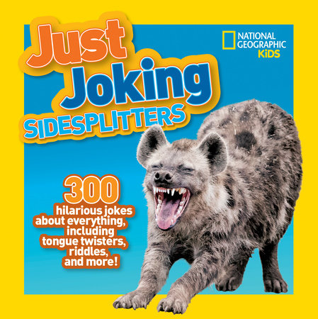 Just Joking Sidesplitters by National Geographic, Kids