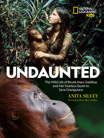 Undaunted by Anita Silvey