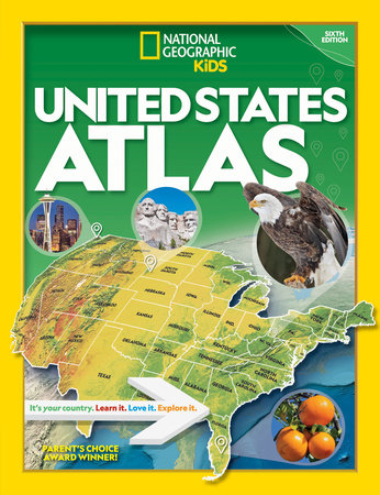 NATIONAL GEOGRAPHIC まとめて144冊程 National Geographic Kids Student World Atlas Fourth Edition -