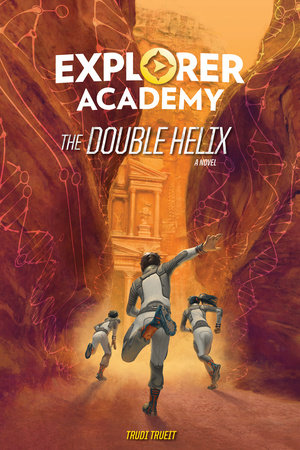 Explorer Academy: The Double Helix (Book 3) by Trudi Trueit