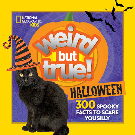 Weird But True Halloween by Julie Beer