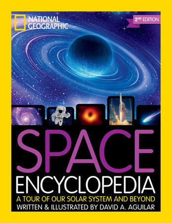 Space Encyclopedia, 2nd Edition by National Geographic, Kids