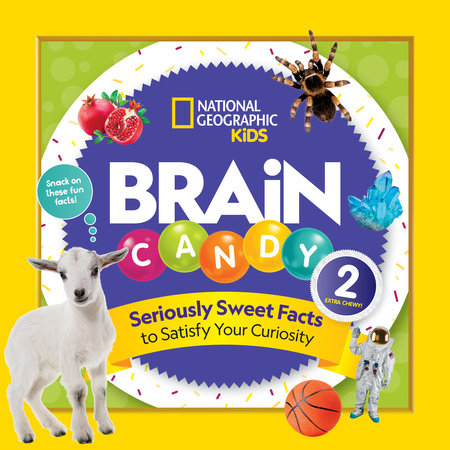 Brain Candy 2 by Kelly Hargrave