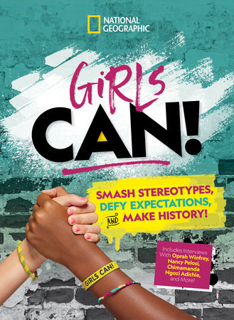 Girls Can! by Tora Pruden, Marissa Sebastian and Paige Towler