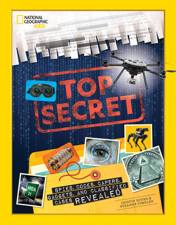 Top Secret by Crispin Boyer