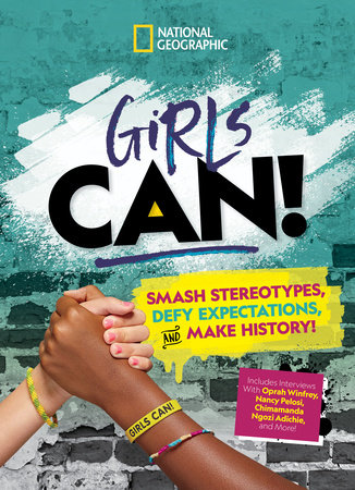 Girls Can! by Tora Pruden
