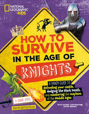 How to Survive in the Age of Knights by Jaime Joyce