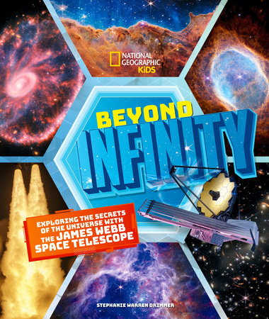 Beyond Infinity by Stephanie Warren Drimmer