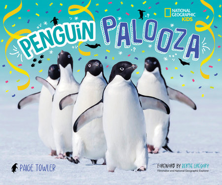 Penguin Palooza by Paige Towler