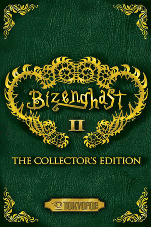 Bizenghast: The Collector's Edition, Volume 2 by Alice M. LeGrow