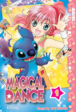 Disney Manga: Magical Dance, Volume 1 by Nao Kodaka