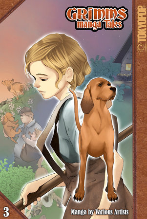 Grimms Manga Tales Anthology by Kai Ishiyama