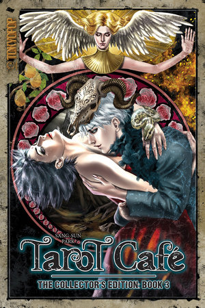 Tarot Café: The Collector’s Edition, Volume 3 by Sang-Sun Park