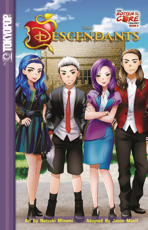 Disney Manga: Descendants - Rotten to the Core, Book 3 by Jason Muell