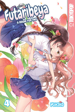 Futaribeya: A Room for Two, Volume 4 by Yukiko