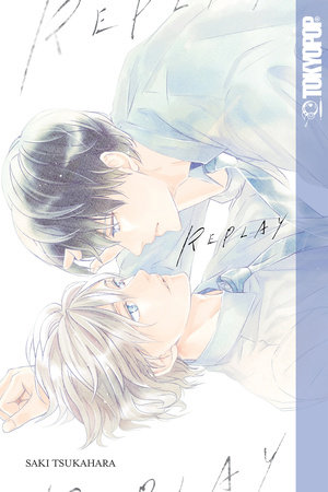 RePlay (BL manga) by Saki Tsukahara